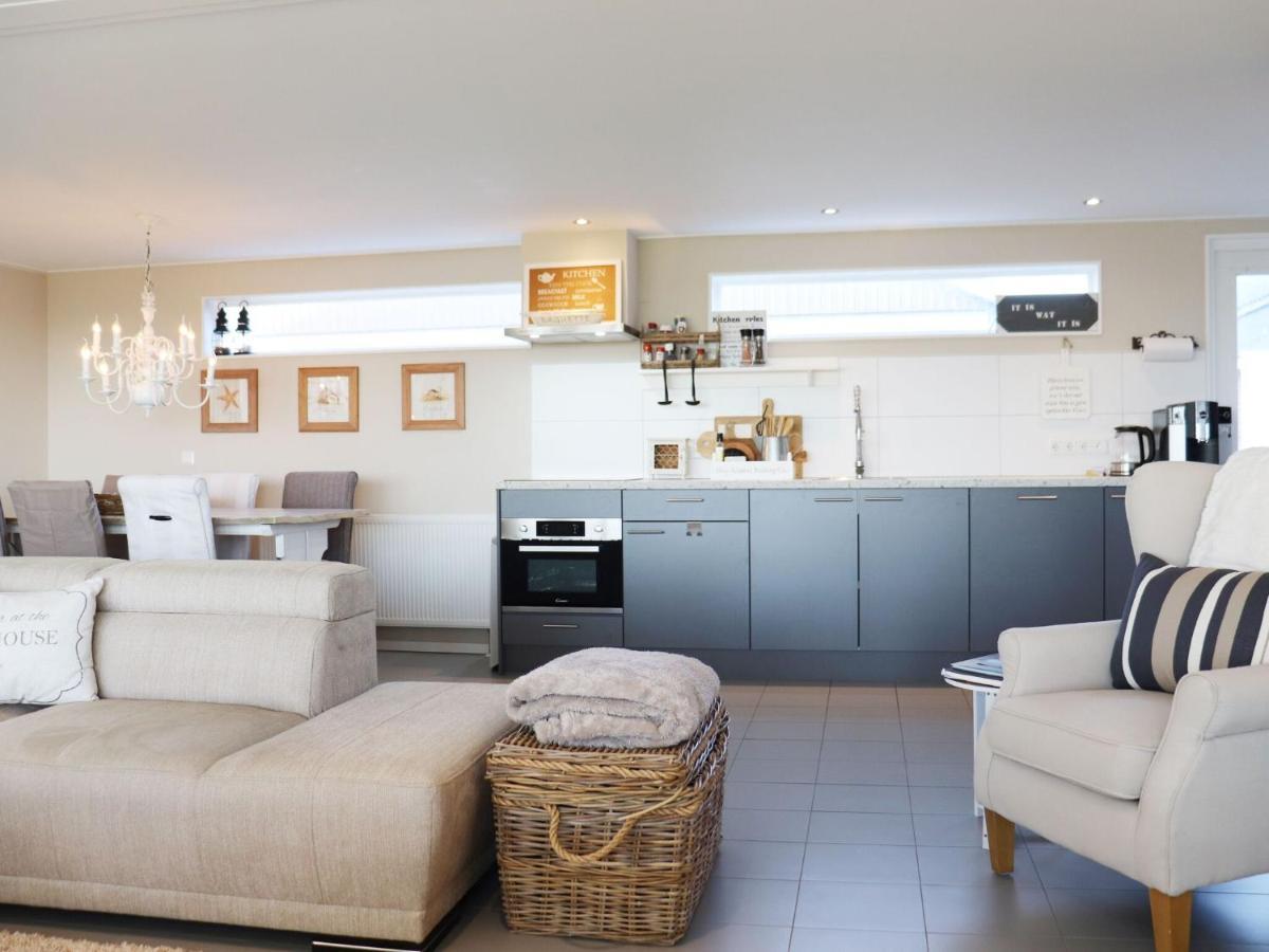 Fantastic Brand New Vacation Home Near The Wadden Paesens Exterior foto
