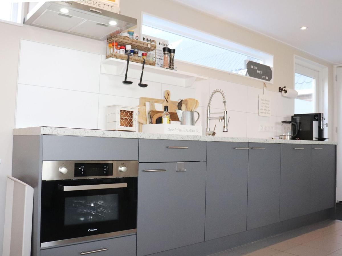 Fantastic Brand New Vacation Home Near The Wadden Paesens Exterior foto