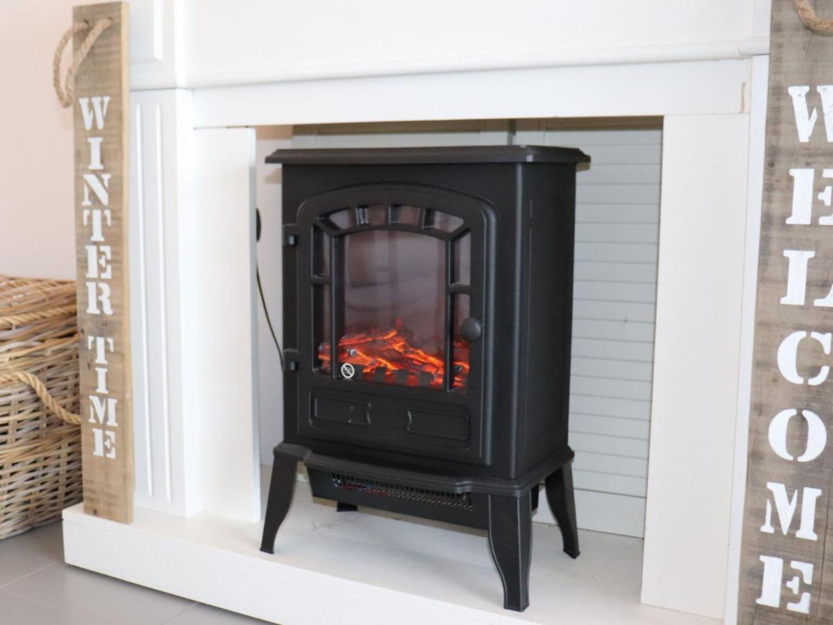 Fantastic Brand New Vacation Home Near The Wadden Paesens Exterior foto